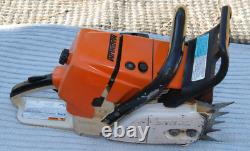 Stihl Ms461 Chain Saw