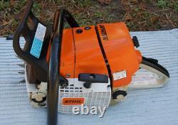 Stihl Ms461 Chain Saw