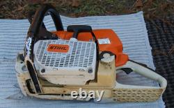 Stihl Ms461 Chain Saw