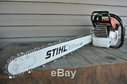 Stihl Ms461 Chainsaw 28 Bar Chain Ms460 Ms660 Ms661 046 066 Xp