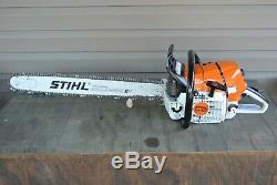 Stihl Ms461 Chainsaw 28 Bar Chain Ms460 Ms660 Ms661 046 066 Xp