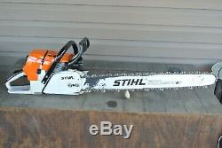 Stihl Ms461 Chainsaw 28 Bar Chain Ms460 Ms660 Ms661 046 066 Xp