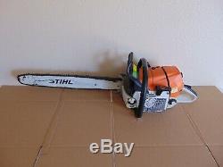 Stihl Ms461 Chainsaw Chain Saw