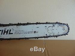 Stihl Ms461 Chainsaw Chain Saw