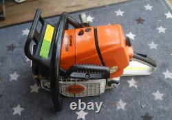 Stihl Ms461 Rescue Chainsaw