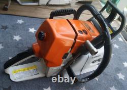 Stihl Ms461 Rescue Chainsaw