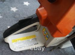 Stihl Ms461 Rescue Chainsaw