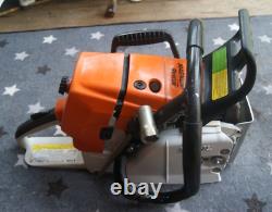 Stihl Ms461 Rescue Chainsaw