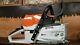 Stihl Ms462 Arctic Chainsaw Flush Cut Handle Powerhead Only Ms 462 Heated Handle