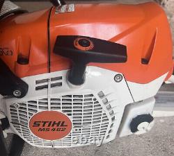 Stihl Ms462 Chainsaw