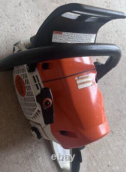 Stihl Ms462 Chainsaw