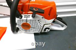 Stihl Ms462 Chainsaw Brand New 28 In Stihl Bar / 044 066 Ms461 Ms660 Ms661