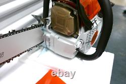 Stihl Ms462 Chainsaw Brand New 28 In Stihl Bar / 044 066 Ms461 Ms660 Ms661