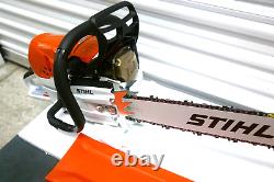 Stihl Ms462 Chainsaw Brand New 28 In Stihl Bar / 044 066 Ms461 Ms660 Ms661