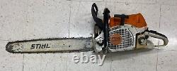 Stihl Ms462c Gas Chainsaw 25 Bar/chain