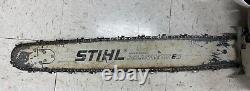 Stihl Ms462c Gas Chainsaw 25 Bar/chain