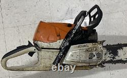 Stihl Ms462c Gas Chainsaw 25 Bar/chain