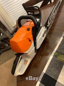 Stihl Ms462c With 28 Bar And Chain