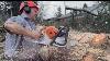 Stihl Ms500i World S 1st Fuel Injected Chainsaw
