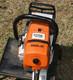 Stihl Ms660 Chain Saw
