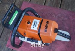 Stihl Ms660 Chain Saw