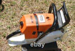 Stihl Ms660 Chain Saw