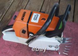Stihl Ms660 Chain Saw