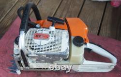 Stihl Ms660 Chain Saw
