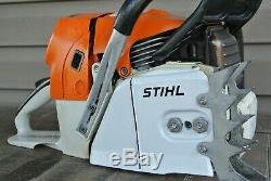 Stihl Ms660 Chainsaw No Bar No Chain 066 Ms661