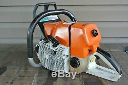 Stihl Ms660 Chainsaw No Bar No Chain 066 Ms661