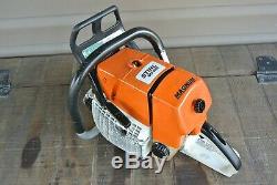 Stihl Ms660 Chainsaw No Bar No Chain 066 Ms661