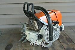 Stihl Ms660 Chainsaw No Bar No Chain 066 Ms661