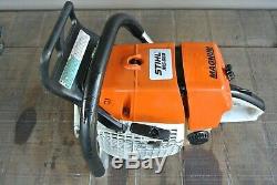 Stihl Ms660 Chainsaw No Bar No Chain 066 Ms661