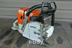 Stihl Ms660 Chainsaw No Bar No Chain 066 Ms661