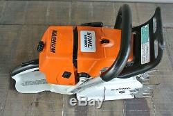 Stihl Ms660 Chainsaw No Bar No Chain 066 Ms661