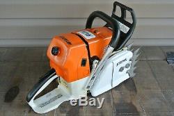 Stihl Ms660 Chainsaw No Bar No Chain 066 Ms661