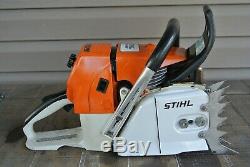 Stihl Ms660 Chainsaw No Bar No Chain 066 Ms661