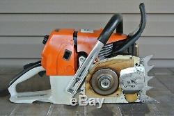 Stihl Ms660 Chainsaw No Bar No Chain 066 Ms661