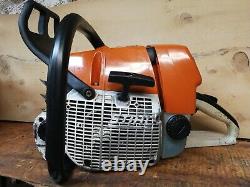 Stihl Ms660 Chainsaw Powerhead New Meteor Motor MIX Oem And Am 066 Ms461 Ms500i