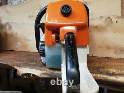 Stihl Ms660 Chainsaw Powerhead New Meteor Motor MIX Oem And Am 066 Ms461 Ms500i