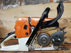 Stihl Ms660 Chainsaw Powerhead New Meteor Motor MIX Oem And Am 066 Ms461 Ms500i