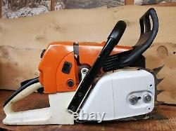 Stihl Ms660 Chainsaw Powerhead New Meteor Motor MIX Oem And Am 066 Ms461 Ms500i