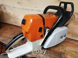 Stihl Ms660 Chainsaw Powerhead New Meteor Motor MIX Oem And Am 066 Ms461 Ms500i