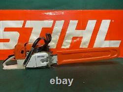Stihl Ms660 Chainsaw Sthil Petrol Chain Saw Tool Free Post
