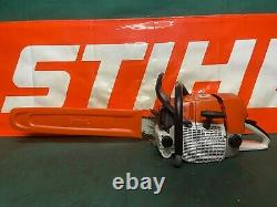 Stihl Ms660 Chainsaw Sthil Petrol Chain Saw Tool Free Post