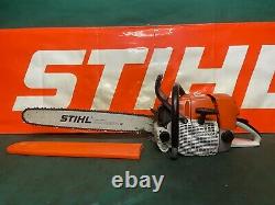 Stihl Ms660 Chainsaw Sthil Petrol Chain Saw Tool Free Post