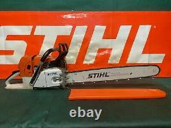 Stihl Ms660 Chainsaw Sthil Petrol Chain Saw Tool Free Post