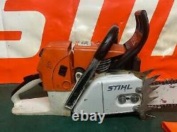 Stihl Ms660 Chainsaw Sthil Petrol Chain Saw Tool Free Post