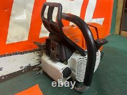 Stihl Ms660 Chainsaw Sthil Petrol Chain Saw Tool Free Post