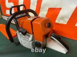 Stihl Ms660 Chainsaw Sthil Petrol Chain Saw Tool Free Post